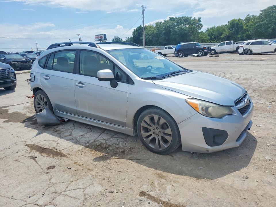 Aukcja sprzedaży 2013 Subaru Impreza, vin: JF1GPAL66D2217942, numer aukcji: 61211336