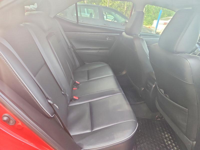 Aukcja sprzedaży 2016 Toyota Corolla, vin: 2T1BURHE0GC511287, numer aukcji: 61007666