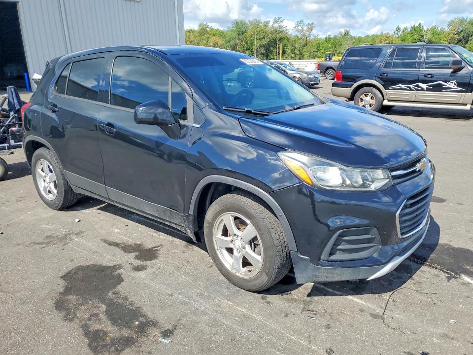 Aukcja sprzedaży 2017 Chevrolet Trax, vin: 3GNCJKSBXHL230932, numer aukcji: 60330656