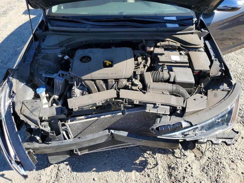 2020 Hyundai Elantra მანქანა იყიდება აუქციონზე, vin: 5NPD84LF7LH552412, აუქციონის ნომერი: 60003676