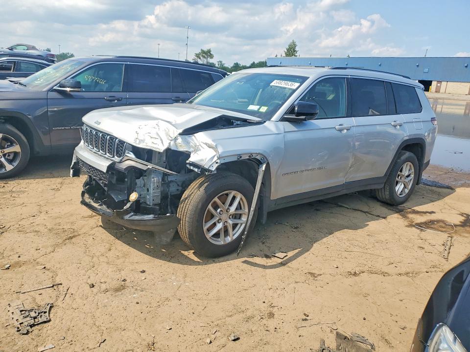 Aukcja sprzedaży 2023 Jeep Grand Cherokee, vin: 1C4RJKAG8P8700212, numer aukcji: 59829636