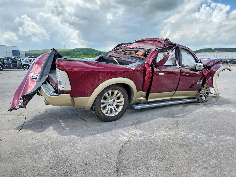 Продажа на аукционе авто 2017 Ram 1500, vin: 1C6RR7PT8HS635898, номер лота: 61839376