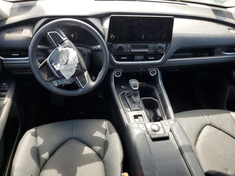 Aukcja sprzedaży 2024 Toyota Grand Highlander Hybrid, vin: 5TDACAB51RS007754, numer aukcji: 59908666