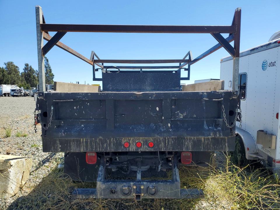 62155816 :رقم المزاد ، 1FD0W5GT7GEB27204 vin ، 2016 Ford F550 مزاد بيع
