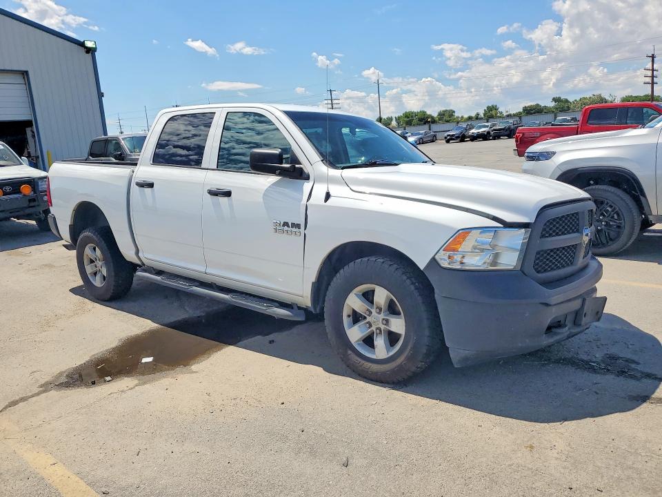 59289886 :رقم المزاد ، 1C6RR7KG8FS723521 vin ، 2015 Ram 1500 مزاد بيع