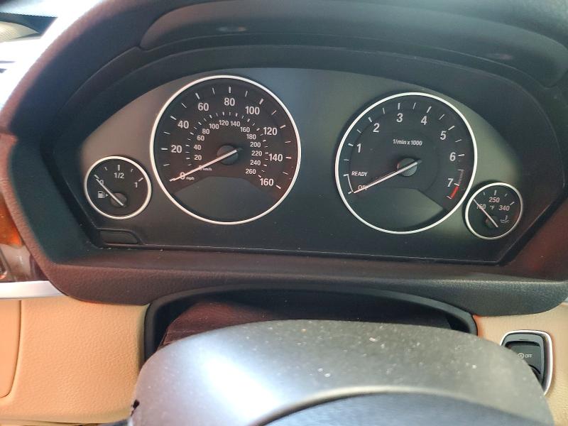 Продаж на аукціоні авто 2015 Bmw 328, vin: WBA3B5C5XFF962210, номер лоту: 61593656
