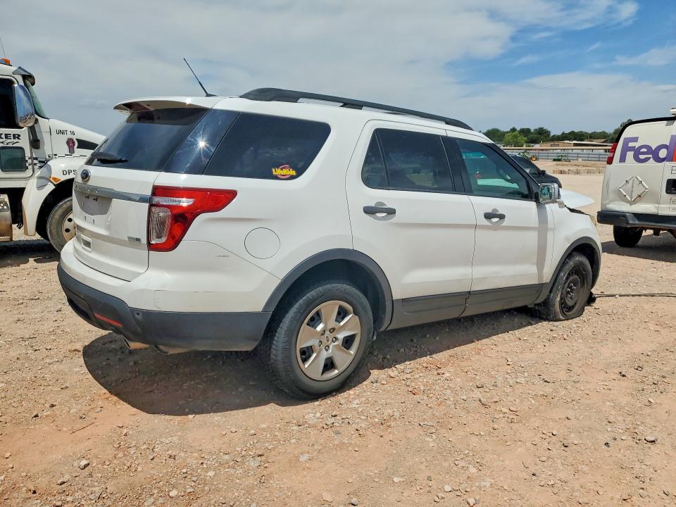 Продаж на аукціоні авто 2014 Ford Explorer, vin: 1FM5K8B8XEGB44523, номер лоту: 57439786