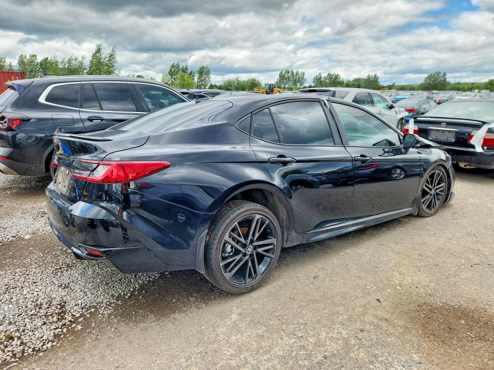 60054316 :رقم المزاد ، 4T1DBADK0TU561580 vin ، 2026 Toyota Camry مزاد بيع