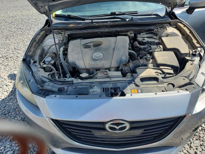 Продажа на аукционе авто 2016 Mazda 3, vin: JM1BM1U7XG1303107, номер лота: 62117026
