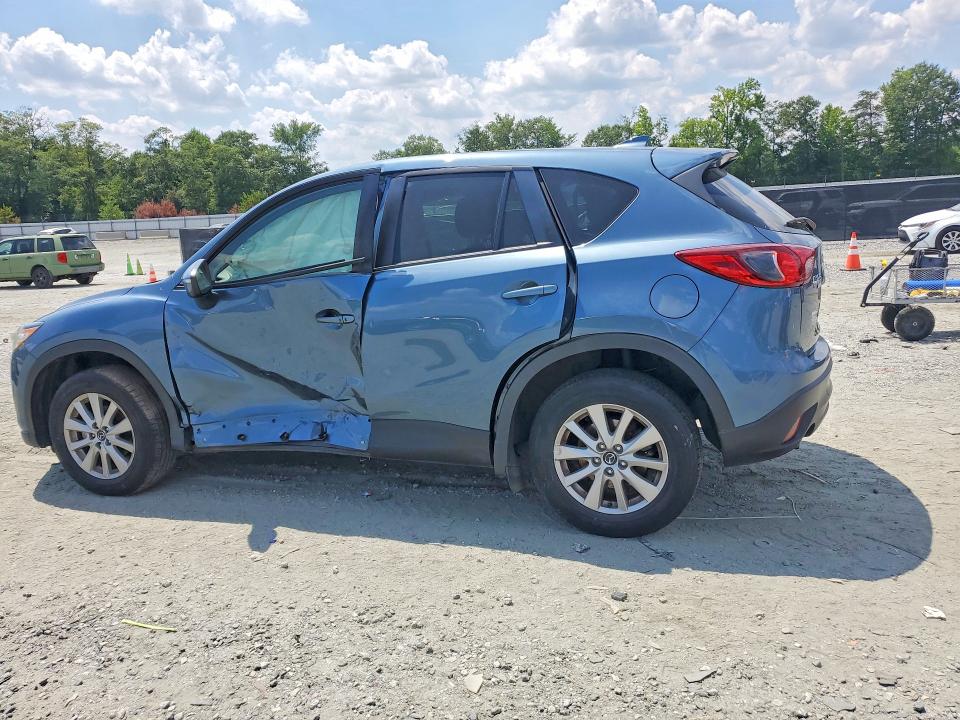 Aukcja sprzedaży 2016 Mazda Cx-5, vin: JM3KE4CY4G0763644, numer aukcji: 61687686