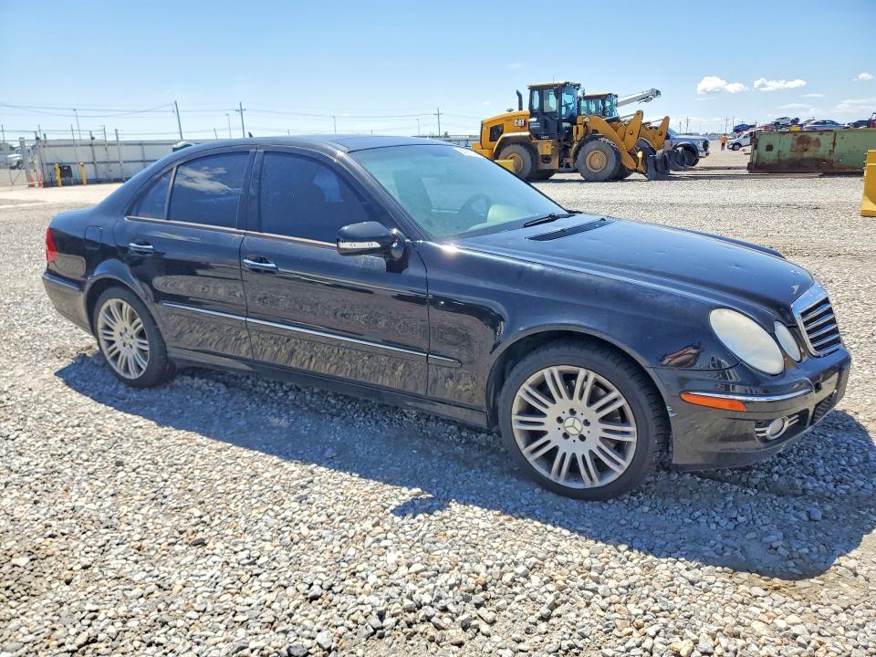 85993545 :رقم المزاد ، WDBUF87X17B170592 vin ، 2007 Mercedes-benz E مزاد بيع