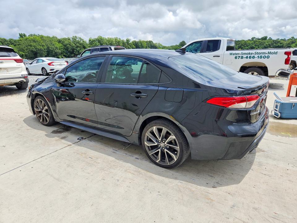 60733506 :رقم المزاد ، 5YFS4MCE7NP139065 vin ، 2022 Toyota Corolla مزاد بيع