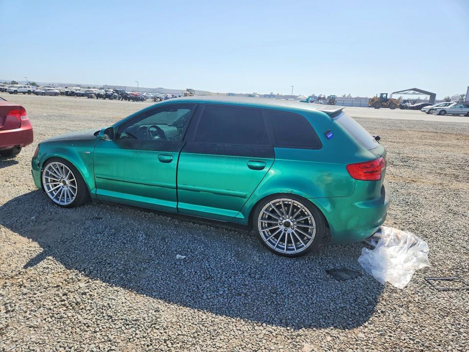 61610426 :رقم المزاد ، WAUBEAFM5BA038943 vin ، 2011 Audi A3 مزاد بيع