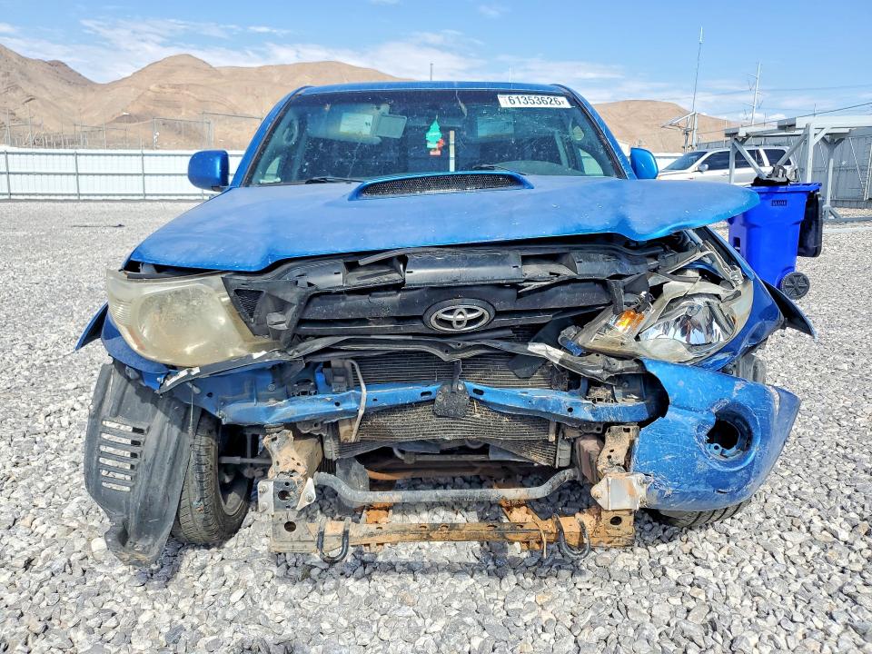 Aukcja sprzedaży 2005 Toyota Tacoma, vin: 5TETU22NX5Z001007, numer aukcji: 61353626