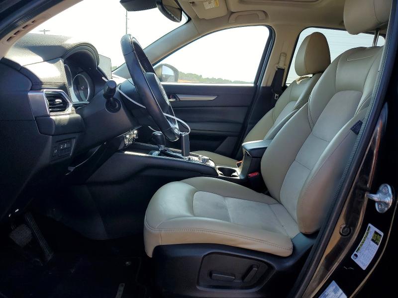 Продаж на аукціоні авто 2018 Mazda Cx-5, vin: JM3KFBCM1J0466529, номер лоту: 59739846
