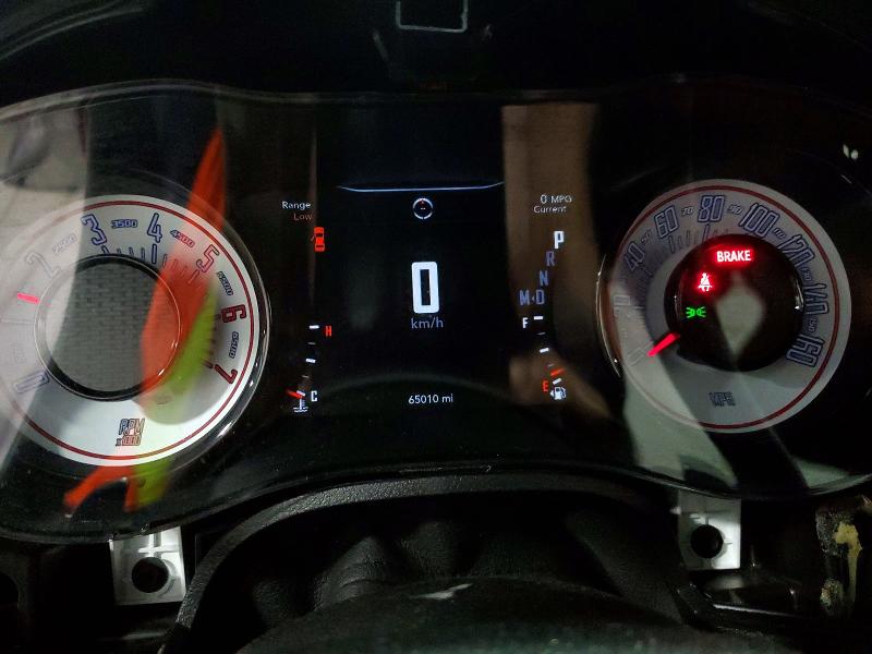 Продаж на аукціоні авто 2018 Dodge Challenger, vin: 2C3CDZBT4JH287311, номер лоту: 61049756