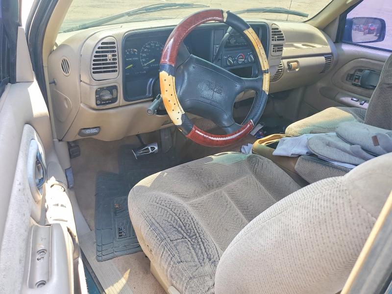 63035606 :رقم المزاد ، 1GTEC19R9TE549031 vin ، 1996 Gmc Sierra مزاد بيع