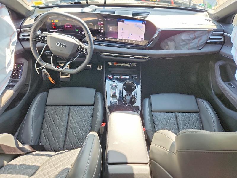 61235826 :رقم المزاد ، WAU25CFU2SN120794 vin ، 2025 Audi S5 مزاد بيع