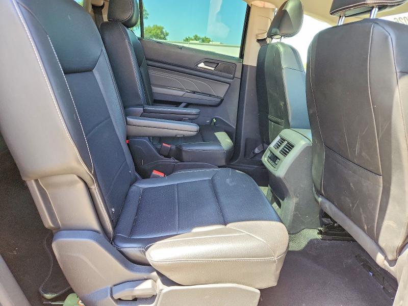 2022 Volkswagen Atlas მანქანა იყიდება აუქციონზე, vin: 1V2BP2CA4NC501417, აუქციონის ნომერი: 60277026