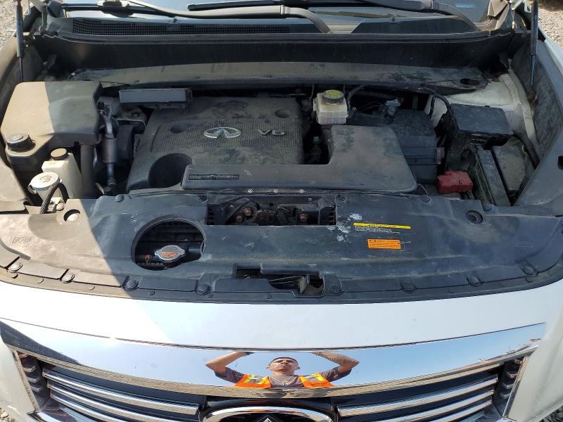 2015 Infiniti Qx60 მანქანა იყიდება აუქციონზე, vin: 5N1AL0MM6FC500661, აუქციონის ნომერი: 61786686