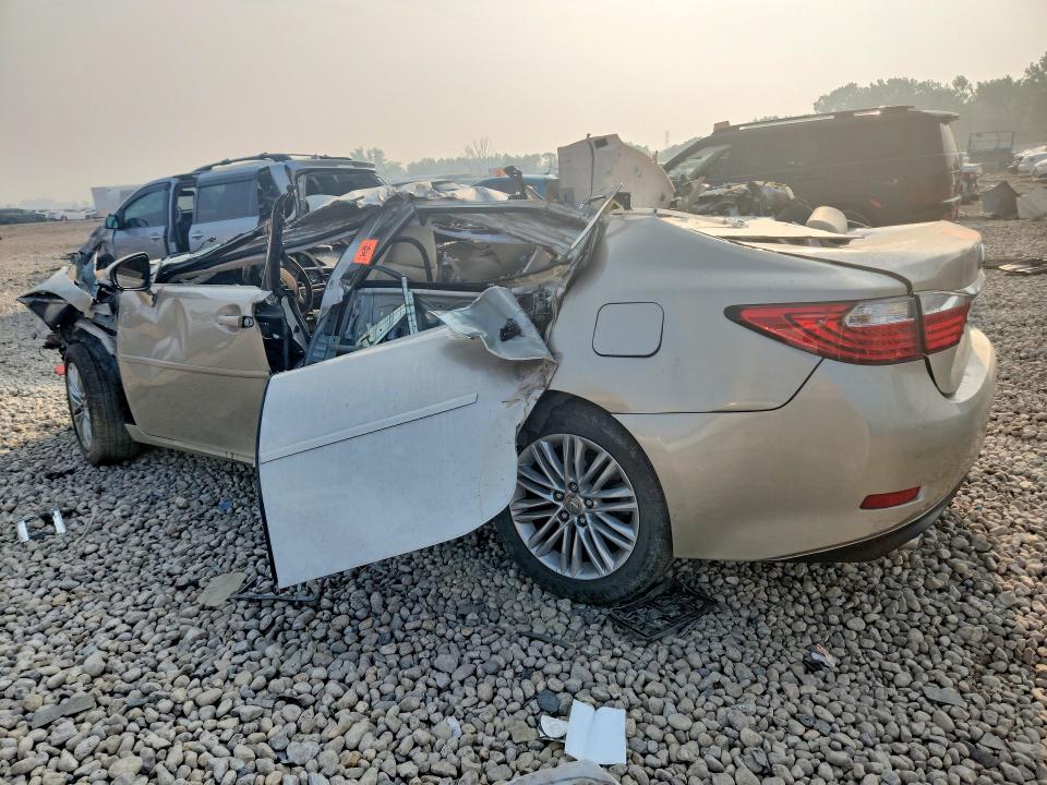 Продажа на аукционе авто 2015 Lexus Es, vin: JTHBK1GG3F2199956, номер лота: 61156786