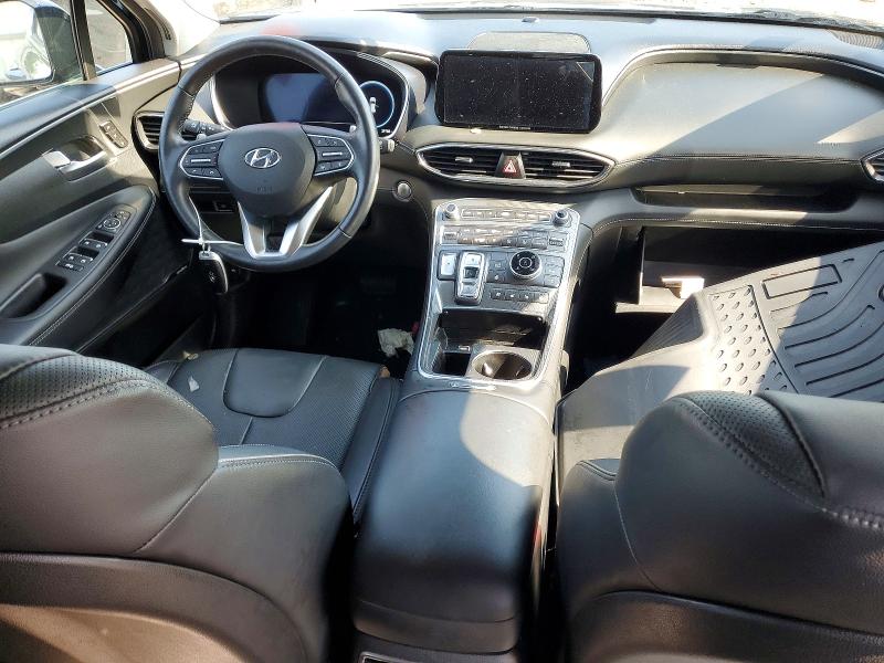 60578516 :رقم المزاد ، 5NMS5DA13PH015627 vin ، 2023 Hyundai Santa Fe مزاد بيع