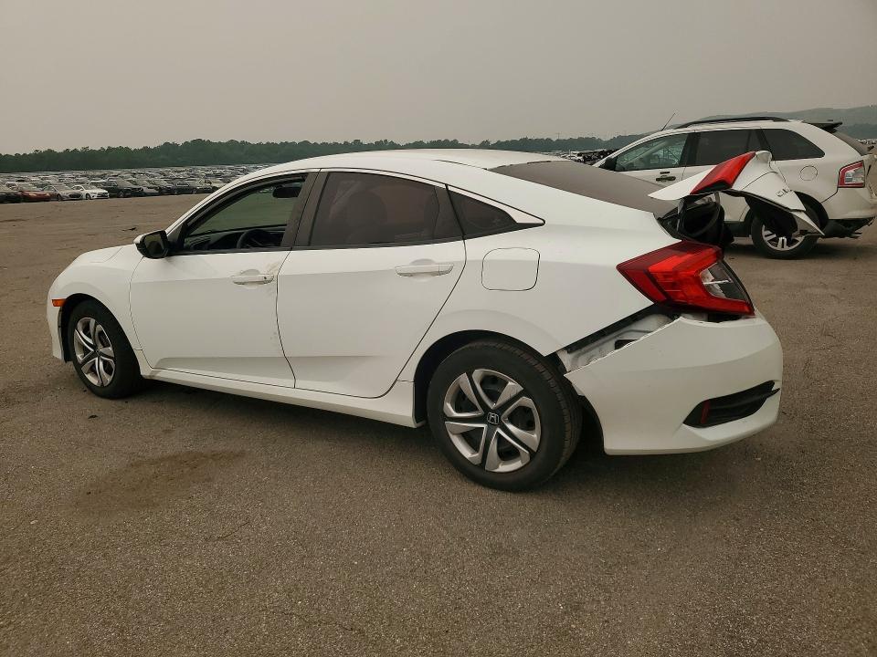 Продаж на аукціоні авто 2017 Honda Civic, vin: 19XFC2F53HE063497, номер лоту: 60356696