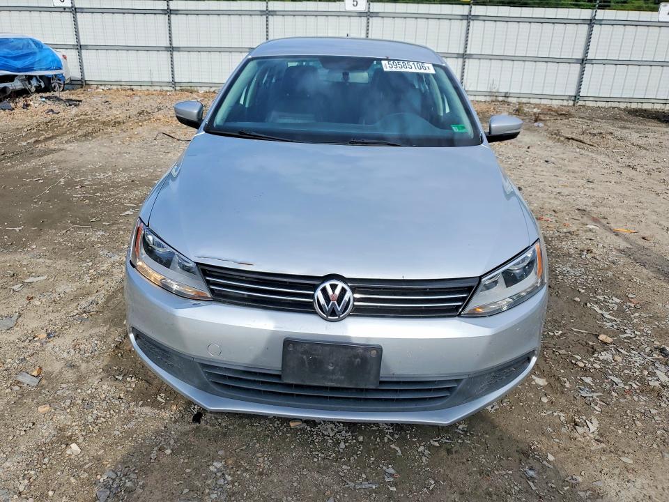 2012 Volkswagen Jetta მანქანა იყიდება აუქციონზე, vin: 3VWBP7AJ3CM080560, აუქციონის ნომერი: 59585106