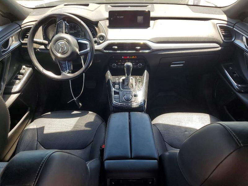 60191286 :رقم المزاد ، JM3TCBDY9P0649376 vin ، 2023 Mazda Cx-9 مزاد بيع