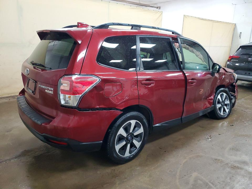 Aukcja sprzedaży 2017 Subaru Forester, vin: JF2SJAEC5HH527173, numer aukcji: 61193796