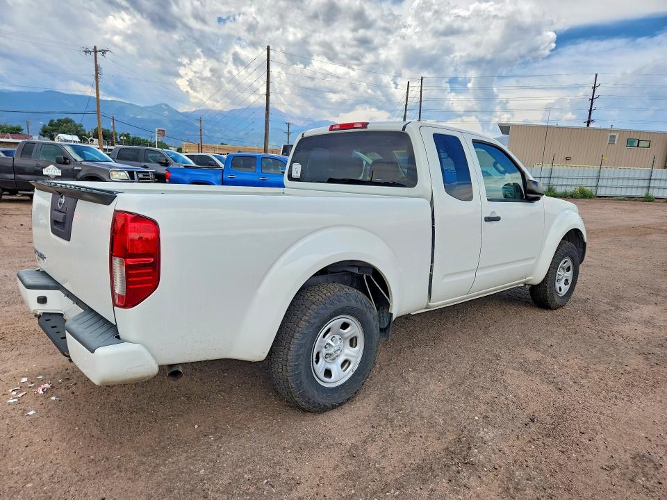 Aukcja sprzedaży 2019 Nissan Frontier, vin: 1N6BD0CT4KN787234, numer aukcji: 62430836