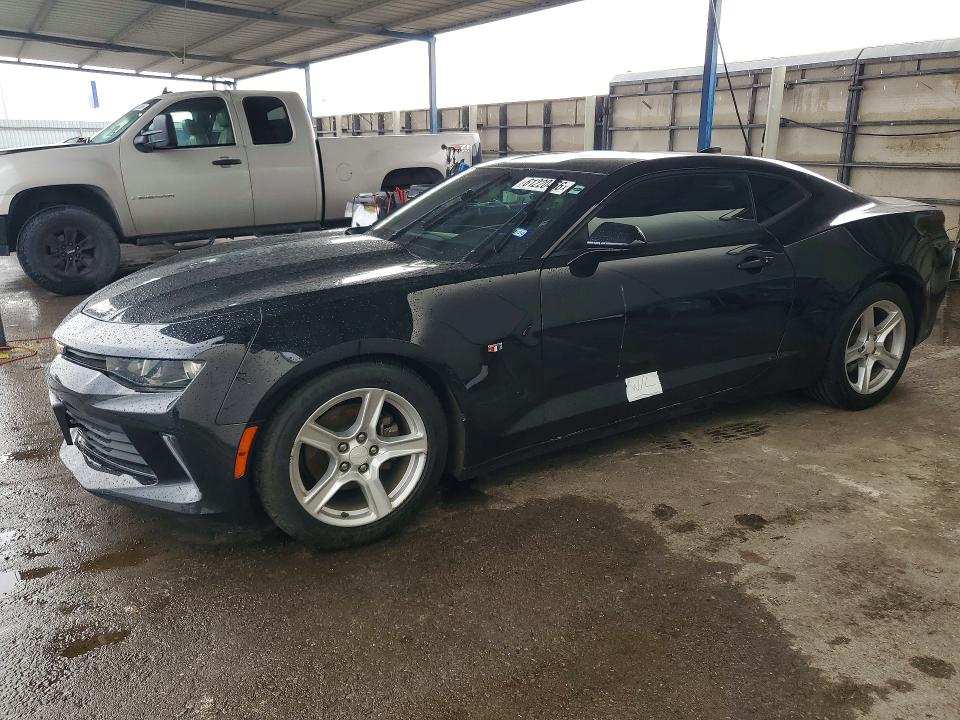 Продаж на аукціоні авто 2017 Chevrolet Camaro, vin: 1G1FB1RX6H0164643, номер лоту: 61220466