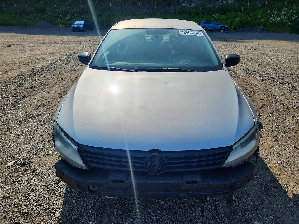 Aukcja sprzedaży 2011 Volkswagen Jetta, vin: 3VW2K7AJ2BM364873, numer aukcji: 62664216