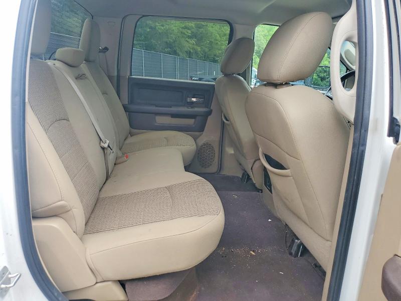 2011 Dodge Ram 3500 მანქანა იყიდება აუქციონზე, vin: 3D73Y3CL1BG572888, აუქციონის ნომერი: 59314626