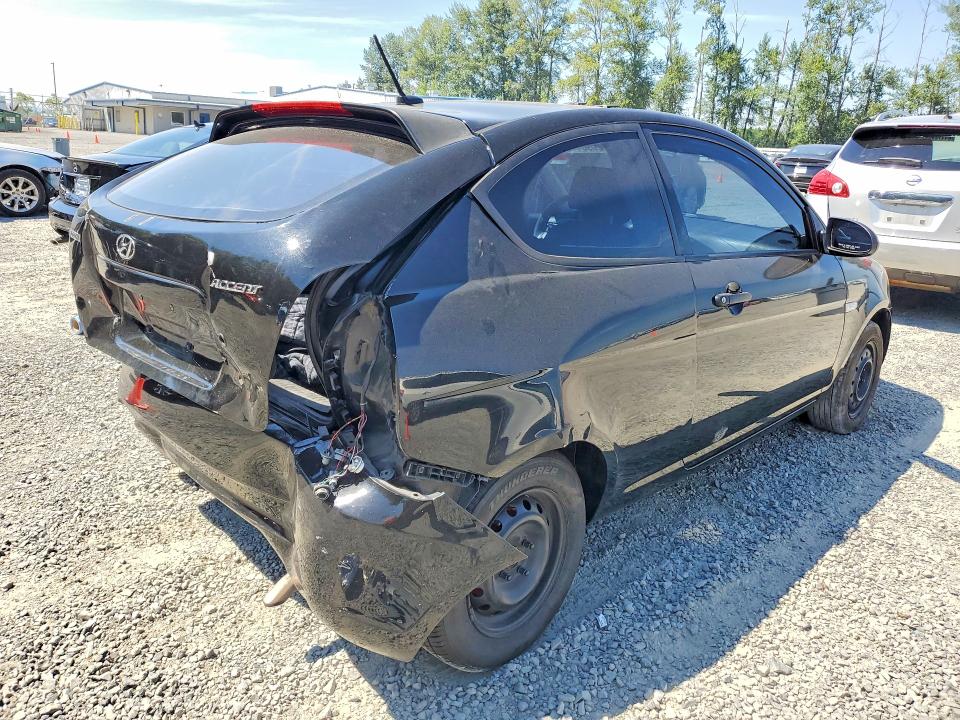 Продаж на аукціоні авто 2008 Hyundai Accent, vin: KMHCM36C48U086031, номер лоту: 62098146