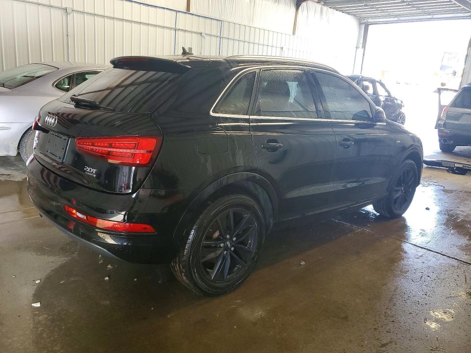Продаж на аукціоні авто 2018 Audi Q3, vin: WA1JCCFS3JR020613, номер лоту: 60405016