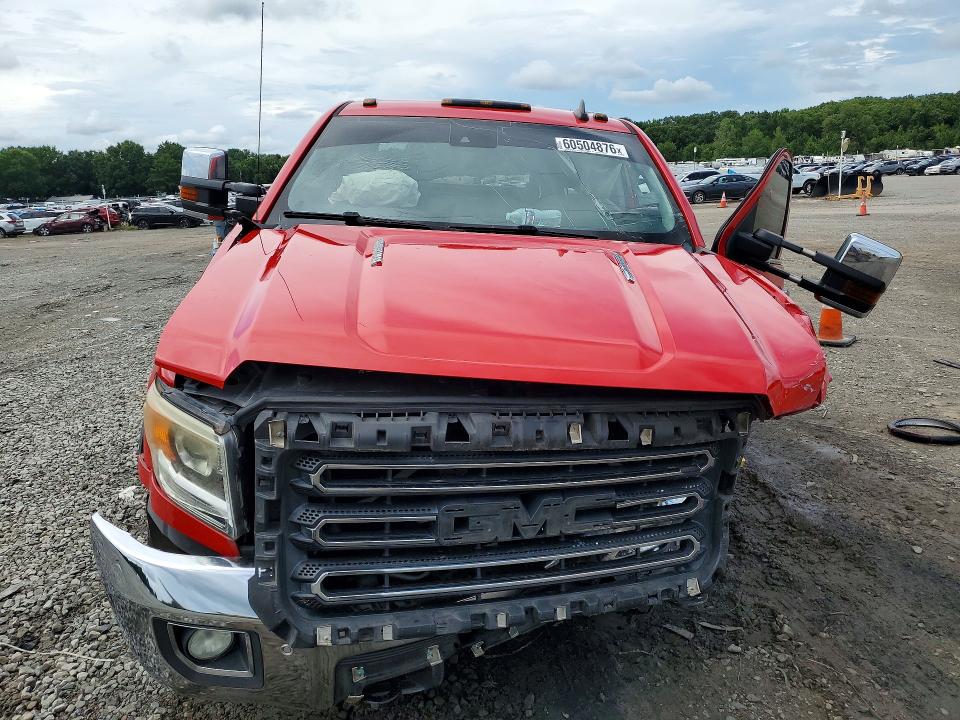 Aukcja sprzedaży 2016 Gmc Sierra, vin: 1GT12TE84GF262013, numer aukcji: 60504876
