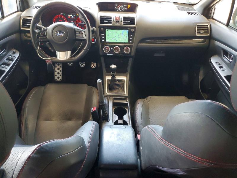 Aukcja sprzedaży 2016 Subaru Wrx, vin: JF1VA1L66G9805506, numer aukcji: 59816996
