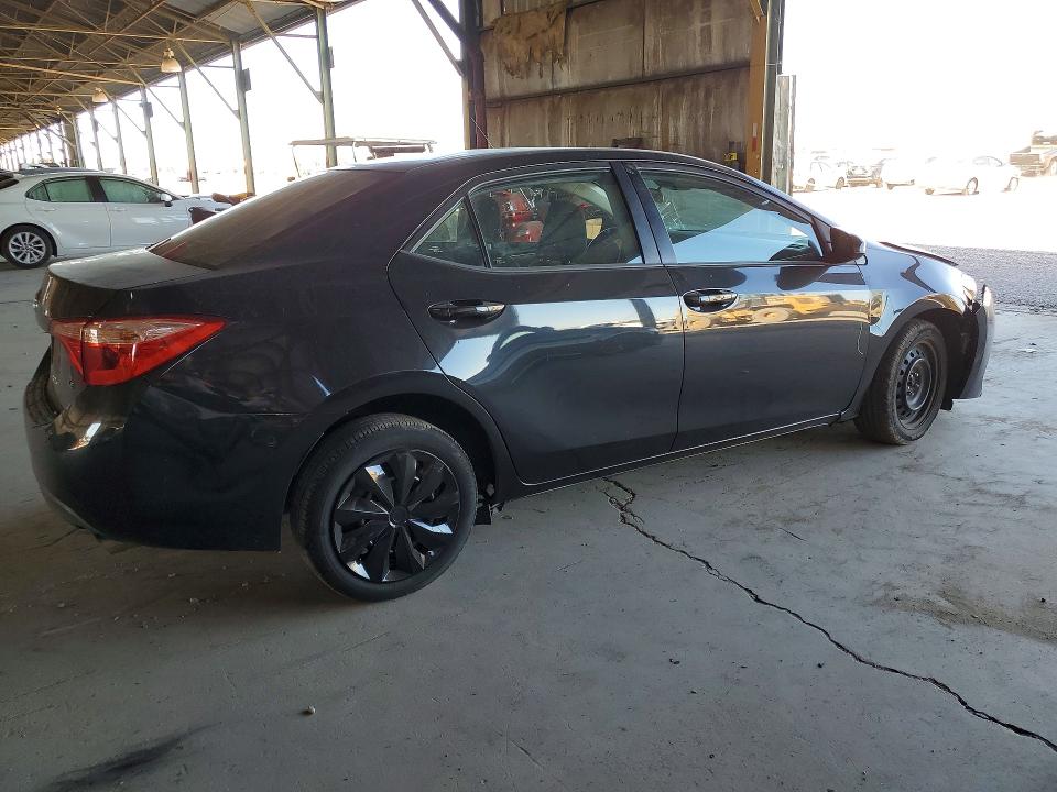 Aukcja sprzedaży 2017 Toyota Corolla, vin: 5YFBURHE0HP700801, numer aukcji: 59643546