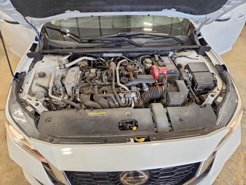 59142066 :رقم المزاد ، 3N1AB8CV8LY240592 vin ، 2020 Nissan Sentra مزاد بيع