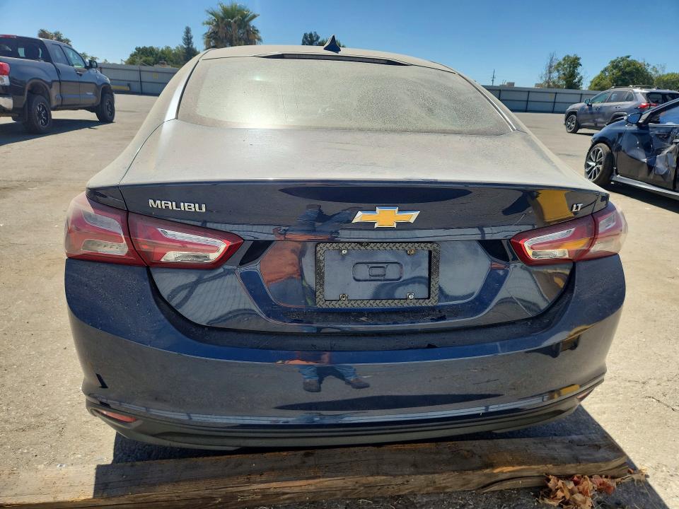 2020 Chevrolet Malibu მანქანა იყიდება აუქციონზე, vin: 1G1ZD5ST2LF112972, აუქციონის ნომერი: 62707606
