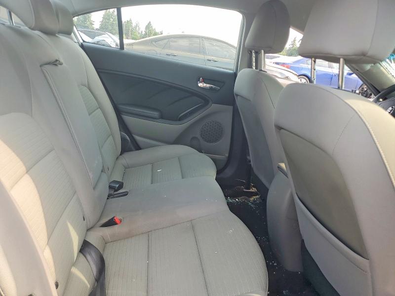 Продажа на аукционе авто 2014 Kia Forte, vin: KNAFX4A68E5217416, номер лота: 61333066
