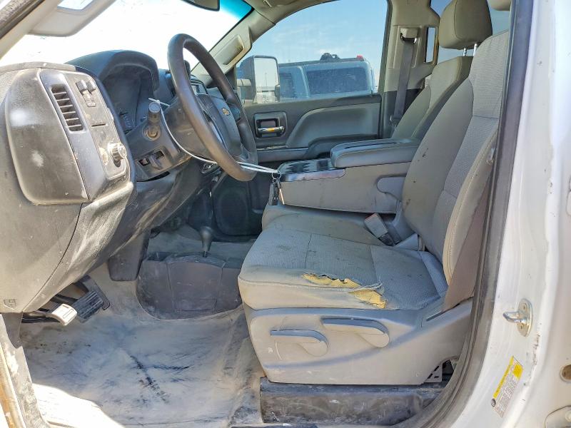 2019 Chevrolet Silverado მანქანა იყიდება აუქციონზე, vin: 1GC1KREG8KF130407, აუქციონის ნომერი: 60356726