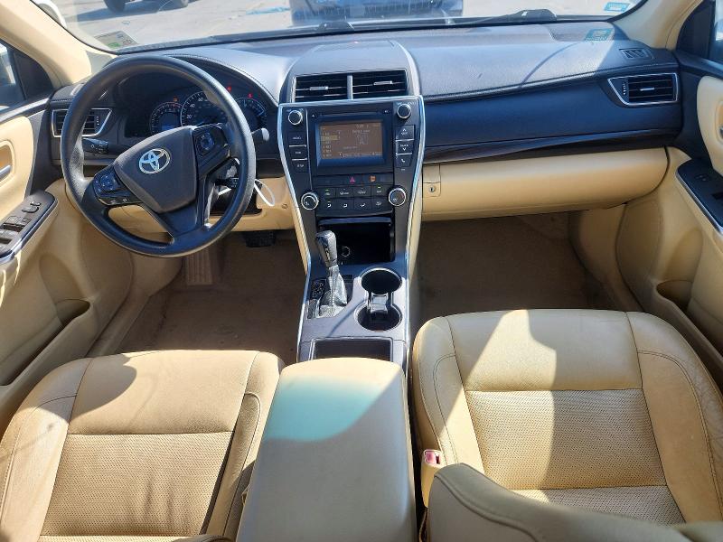 2015 Toyota Camry მანქანა იყიდება აუქციონზე, vin: 4T4BF1FKXFR482744, აუქციონის ნომერი: 59980896