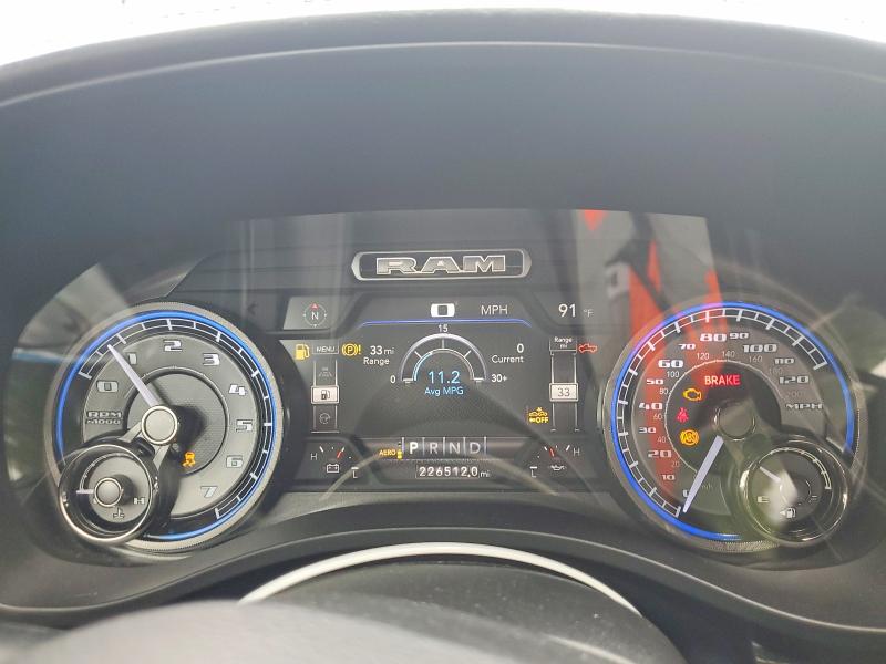 Aukcja sprzedaży 2019 Ram 1500, vin: 1C6SRFHT7KN503165, numer aukcji: 59070046