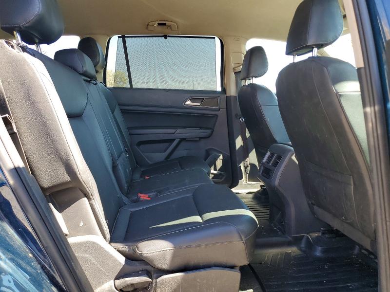 2019 Volkswagen Atlas მანქანა იყიდება აუქციონზე, vin: 1V2UR2CA0KC568000, აუქციონის ნომერი: 60175426