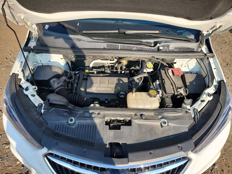 Aukcja sprzedaży 2019 Buick Encore, vin: KL4CJESB8KB761592, numer aukcji: 61490036
