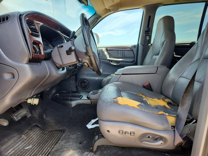 Продажа на аукционе авто 2000 Dodge Durango, vin: 1B4HR28Z7YF230440, номер лота: 59881046