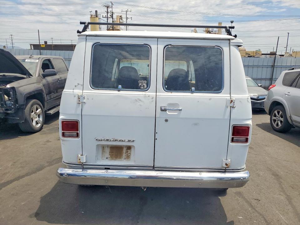 61397496 :رقم المزاد ، CGY154U135949 vin ، 1974 Chevrolet Van مزاد بيع