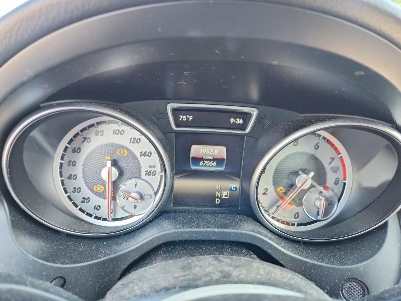 Продажа на аукционе авто 2017 Mercedes-benz Gla, vin: WDCTG4GB1HJ288506, номер лота: 61438096